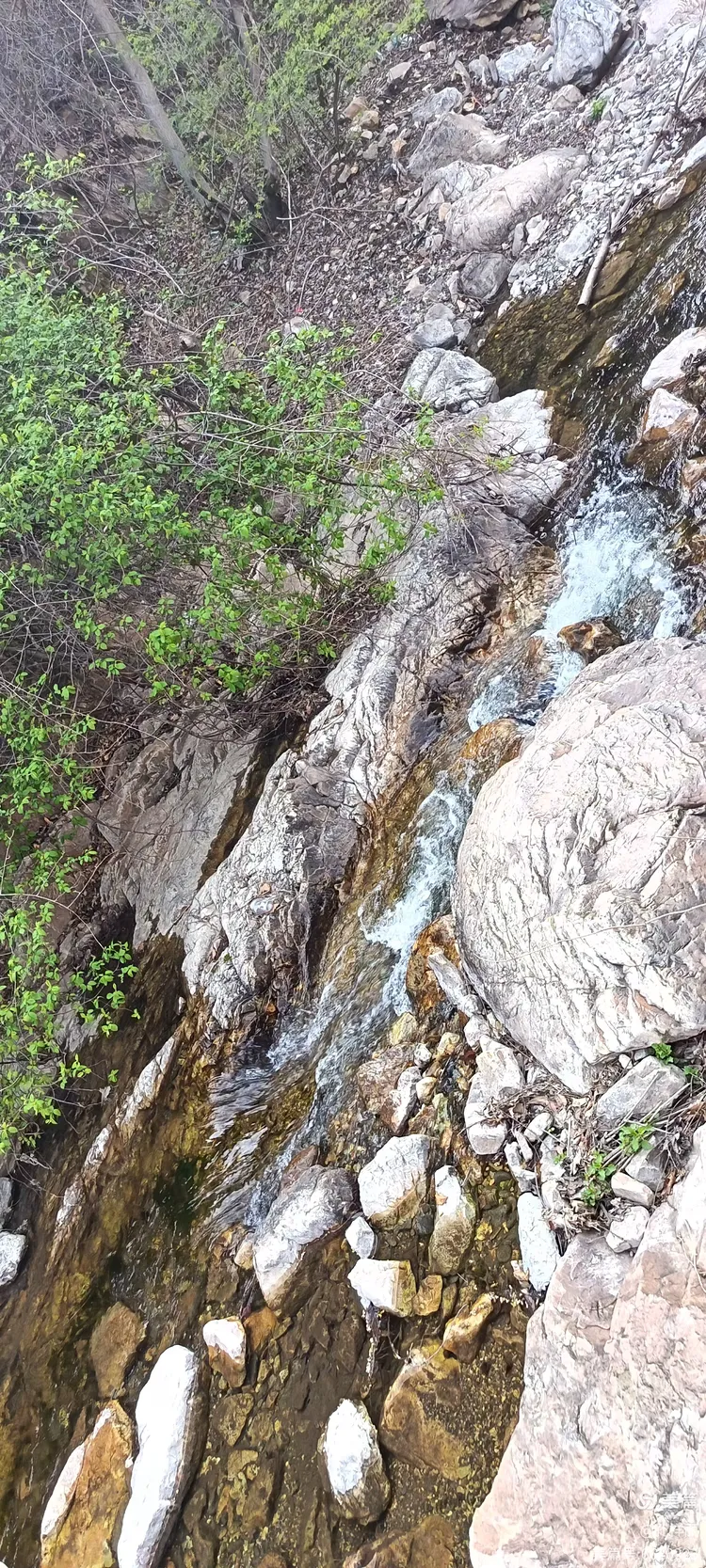 辽阳梨花峪以及核伙沟摄影采风活动